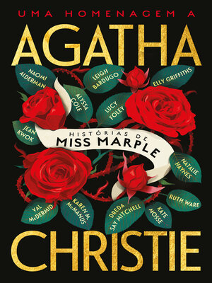 Histórias de Miss Marple - ebook